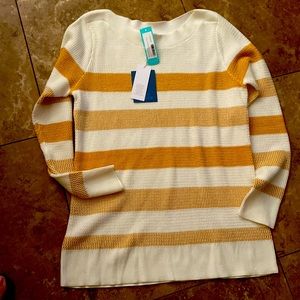 L Market and Spruce thermal top.